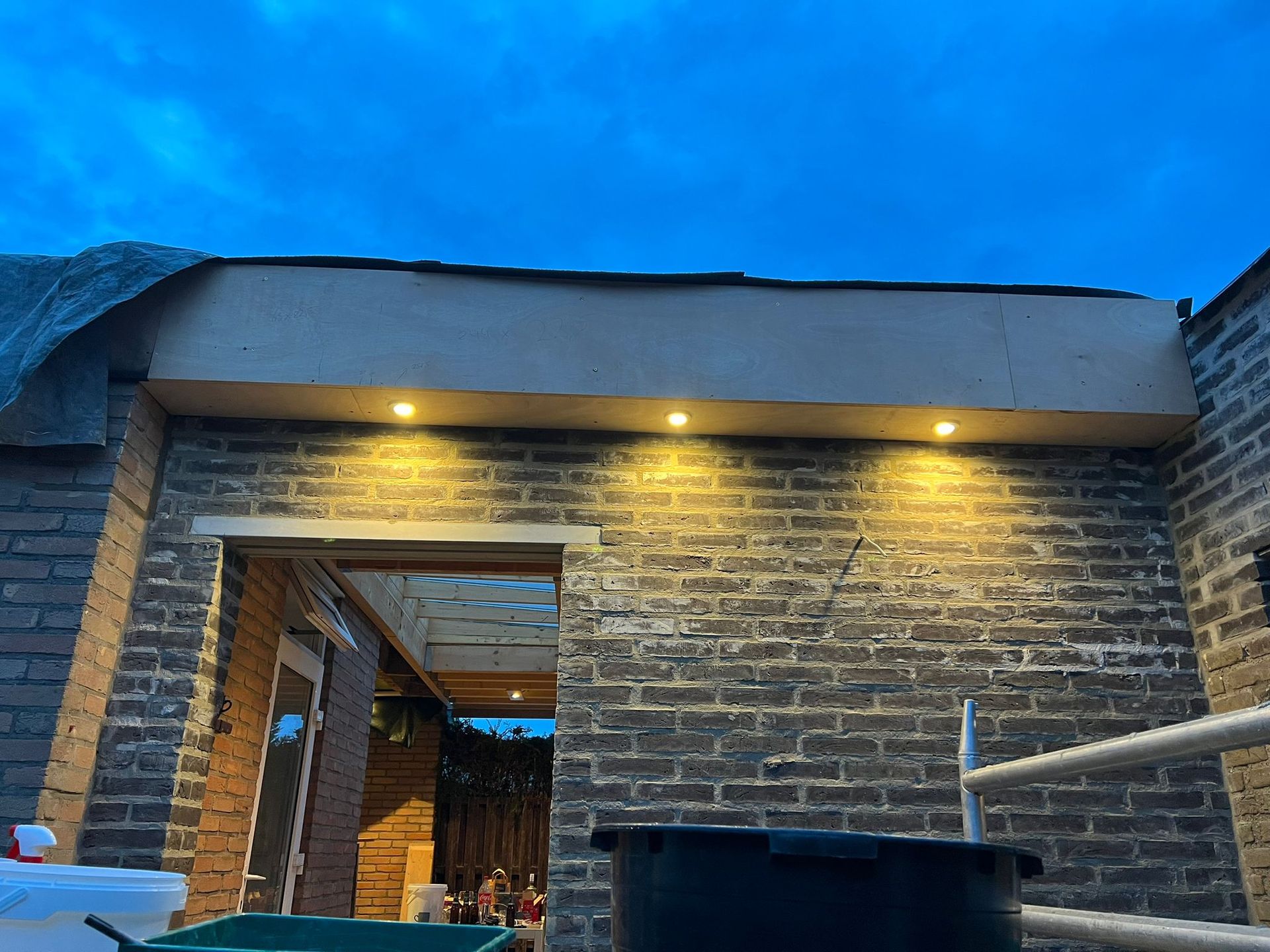 ASFF Alicante roofing AllServicesFrankFransen Munstergeleen dakwerk boeiboord Benidorm dakdekker
