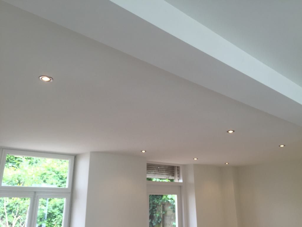 ASFF Alicante install lights AllServicesFrankFransen Munstergeleen lichten installeren Benidorm electrician lighting