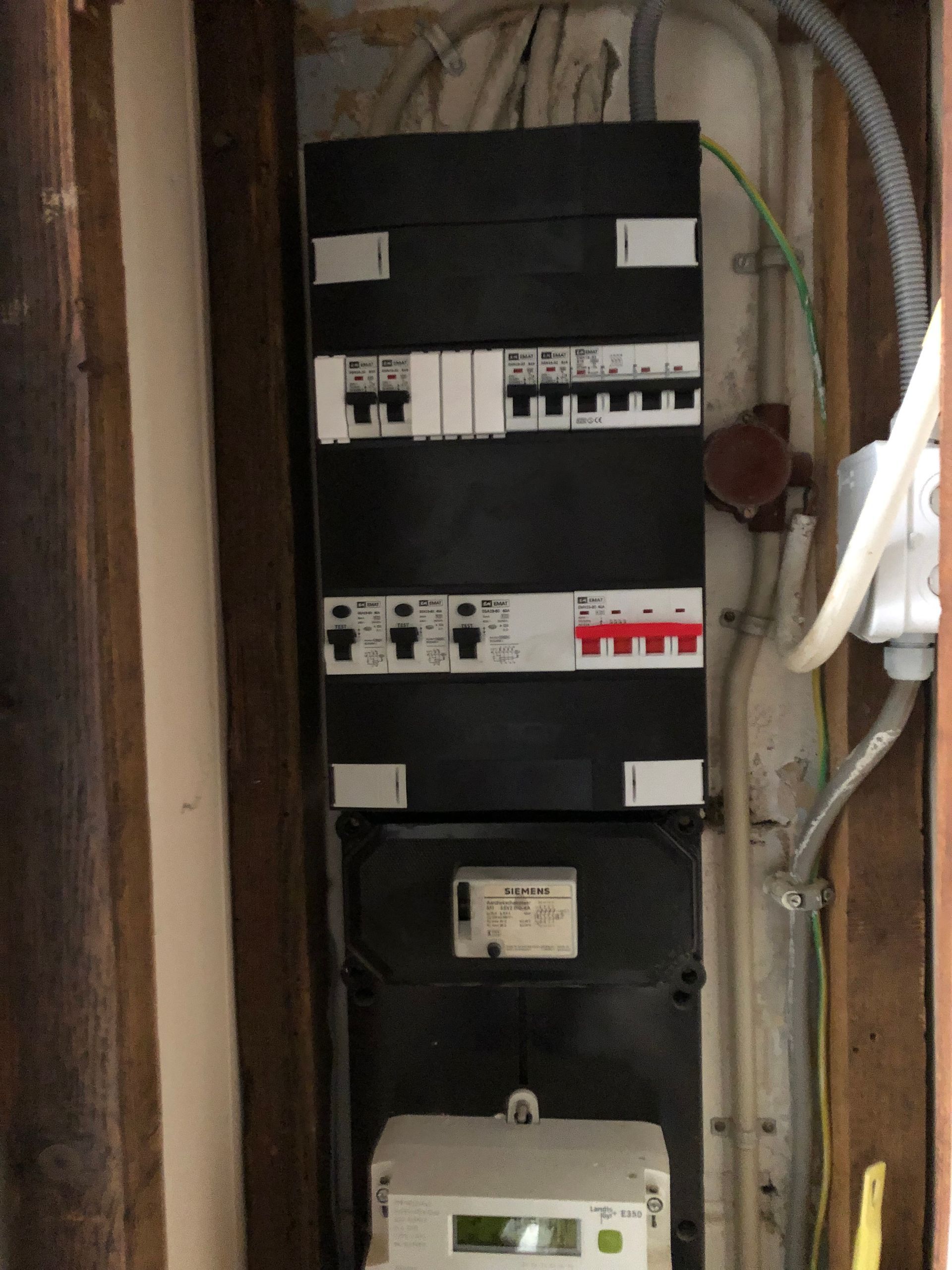 ASFF Alicante electrical repairs AllServicesFrankFransen Munstergeleen elektricien Benidorm electrical services