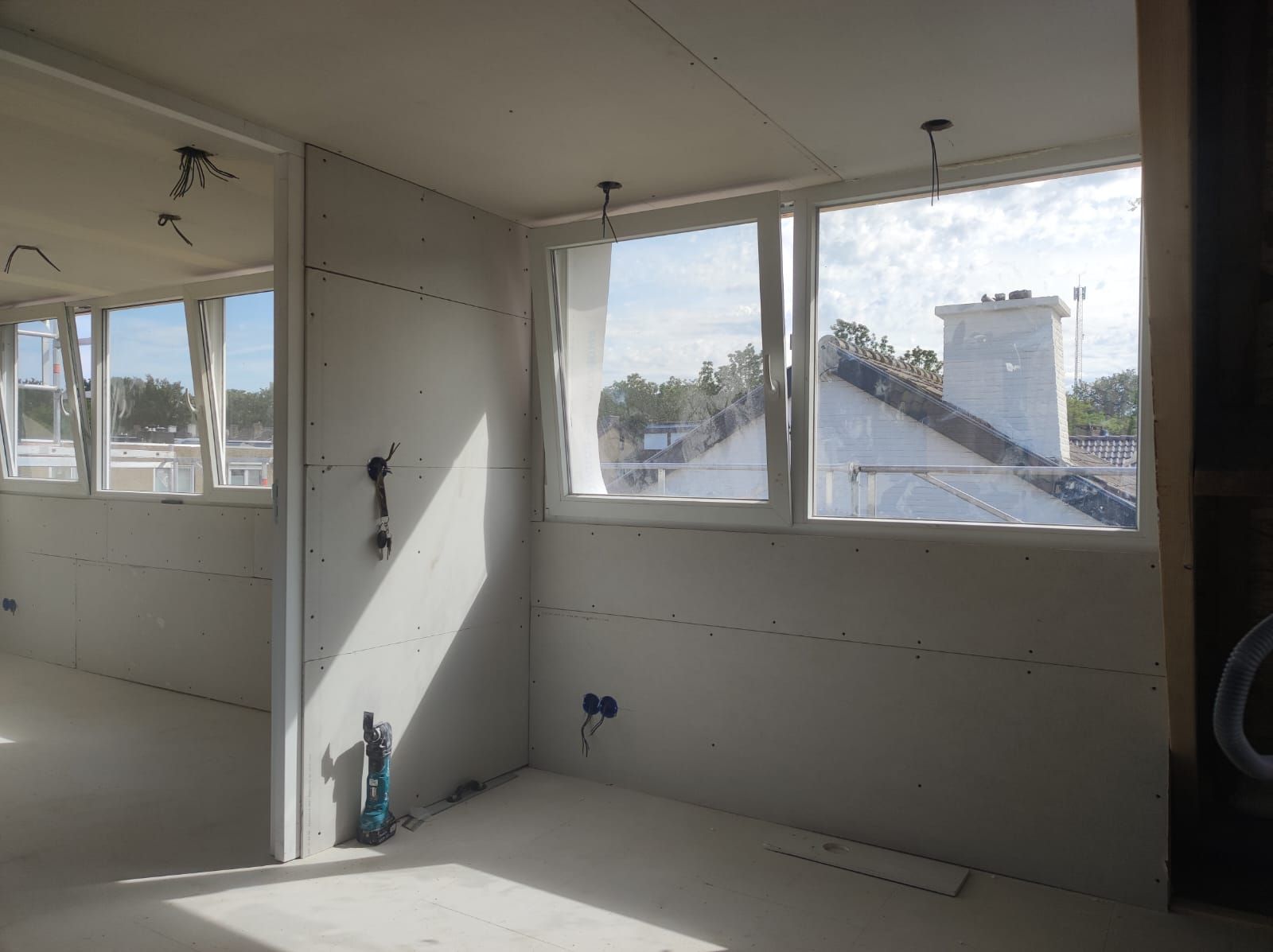 ASFF Alicante window installation AllServicesFrankFransen Munstergeleen kozijnen plaatsen Benidorm window install