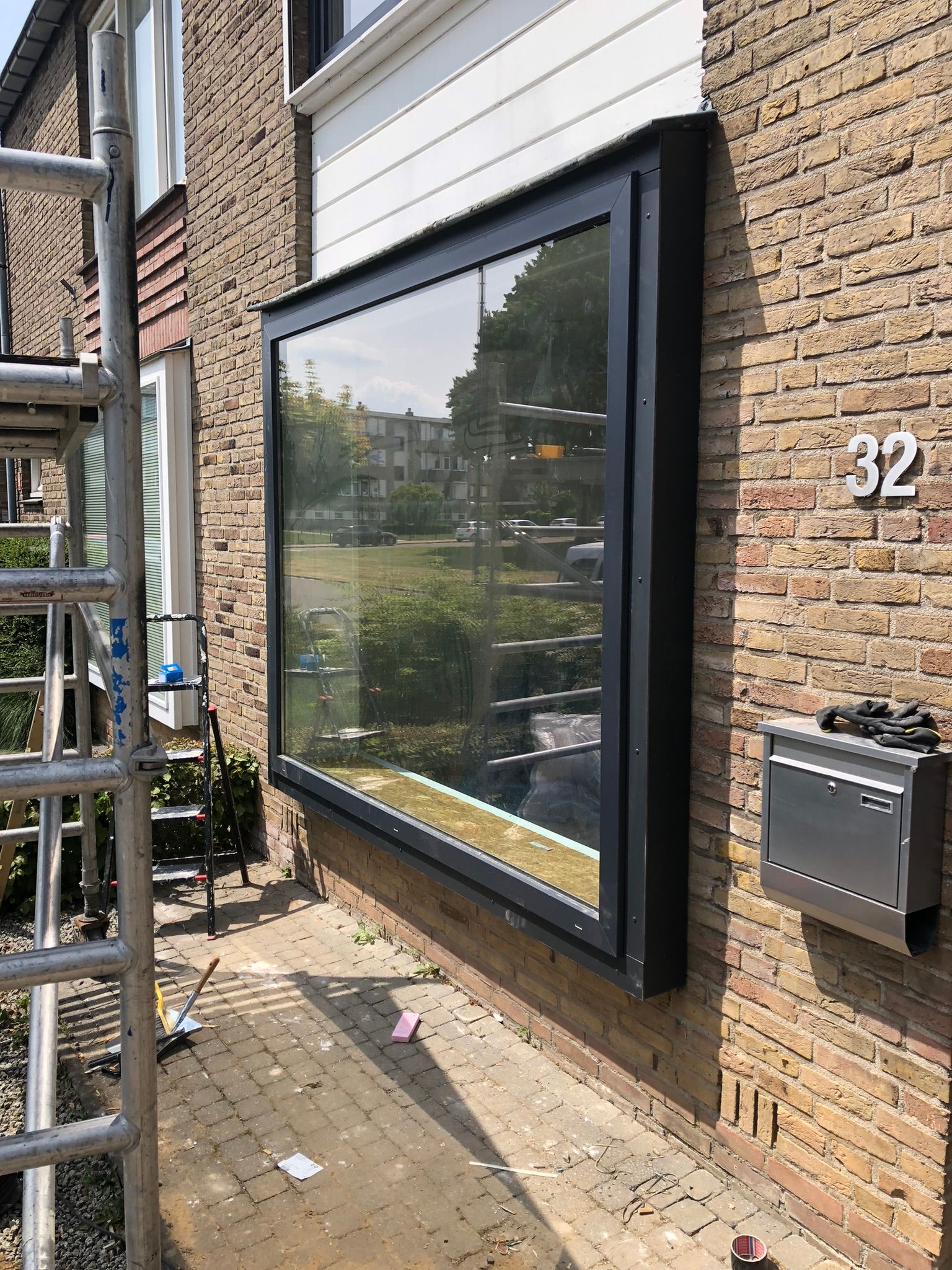 ASFF Alicante window installation AllServicesFrankFransen Munstergeleen kozijn plaatsen Benidorm window install