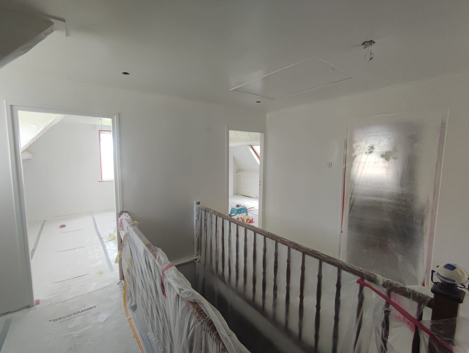 ASFF Alicante professional painter AllServicesFrankFransen Munstergeleen huis schilderen Benidorm painter