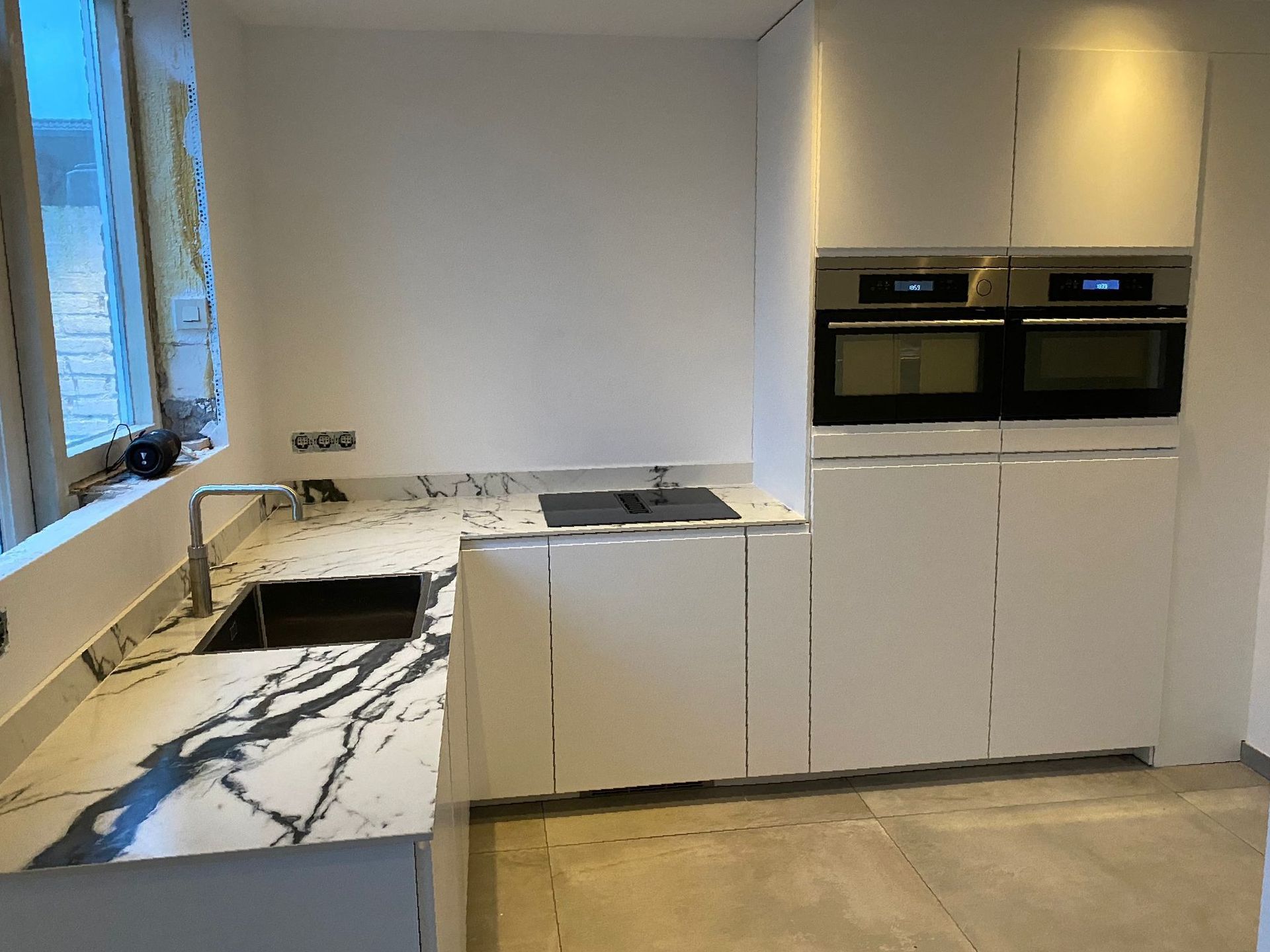 Keuken verbouwing Benidorm Alicante