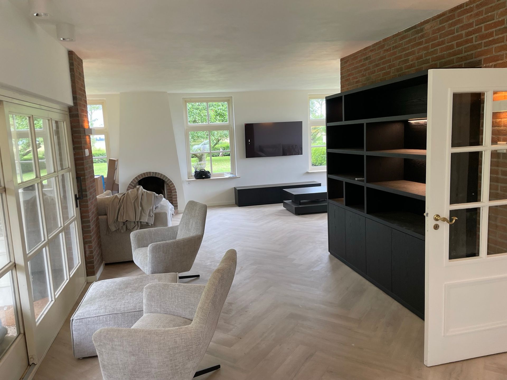 ASFF Benidorm AllServicesFrankFransen Munstergeleen woonkamerrenovatie Benidorm contractor home remodel