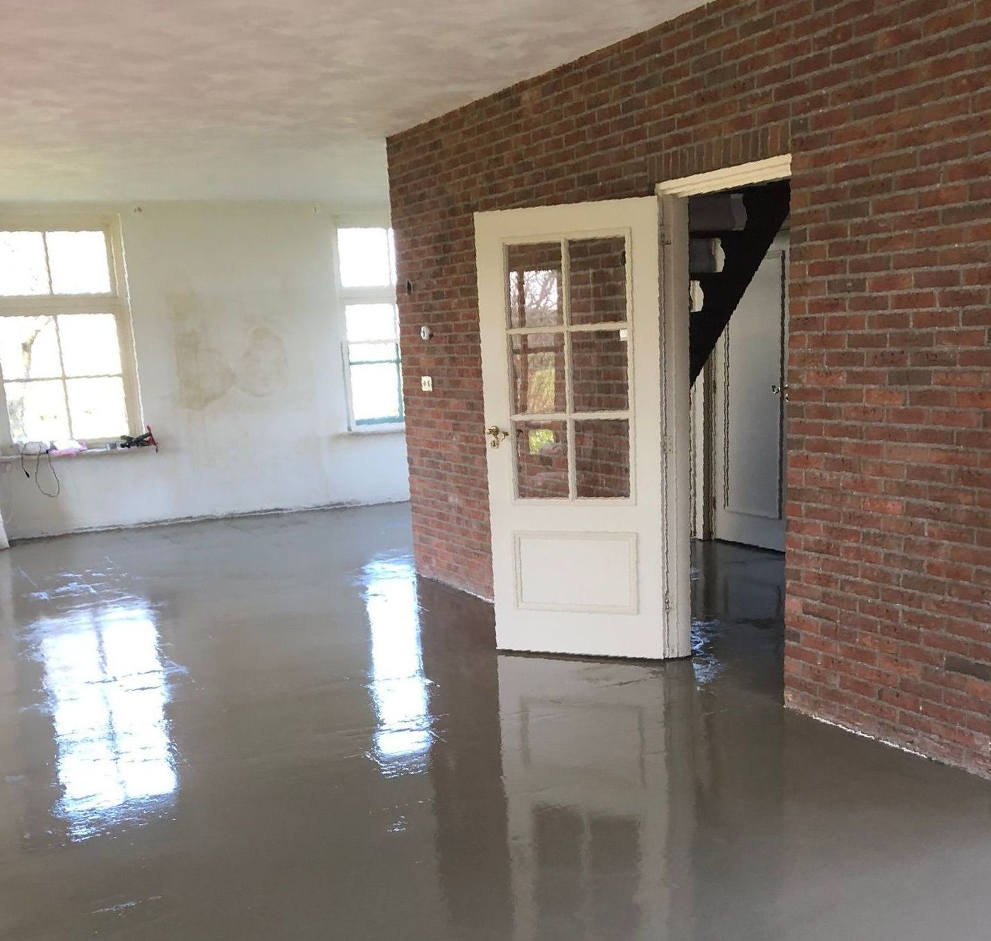 ASFF Benidorm AllServicesFrankFransen Munstergeleen huis renovatie Benidorm contractor living room remodel