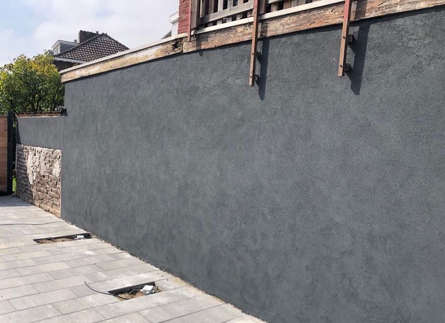 ASFF Alicante AllServicesFrankFransen Munstergeleen spachtelputz stuccen Benidorm builder plastering services