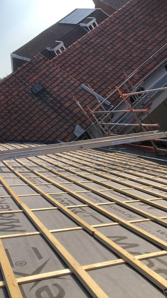 ASFF Alicante roof insulation AllServicesFrankFransen Munstergeleen dakwerk dakrenovatie Benidorm dakdekker