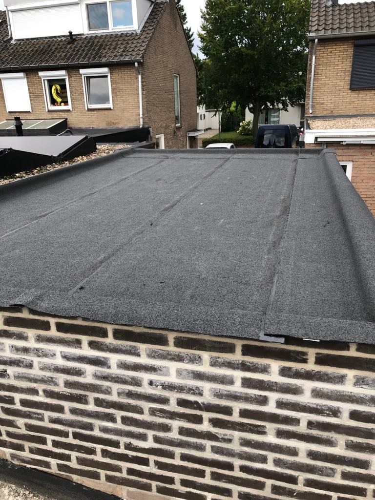 ASFF Alicante roofing AllServicesFrankFransen Munstergeleen dak waterdicht maken Benidorm waterproofing a roof