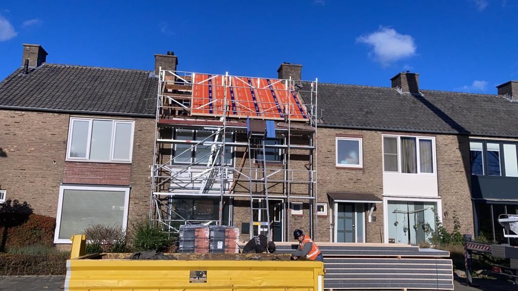 ASFF Alicante roofing roof insulation AllServicesFrankFransen Munstergeleen dakwerk dakrenovatie Benidorm dakdekker