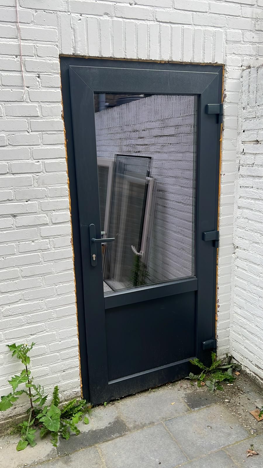 ASFF Alicante door installation AllServicesFrankFransen Munstergeleen deur plaatsen Benidorm door install