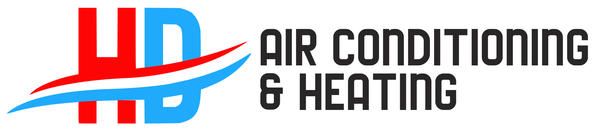 HD Air Conditioning & Heating logo
