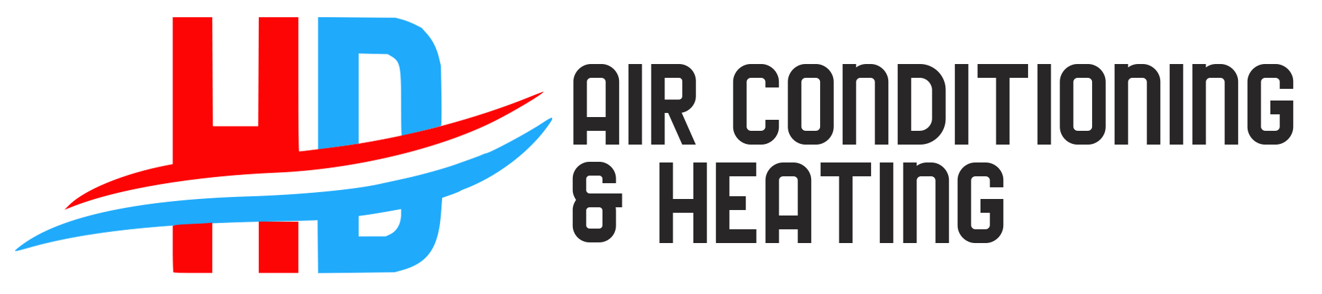 HD Air Conditioning & Heating logo