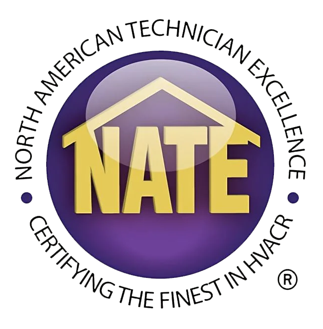 A logo for the north american technician excellence