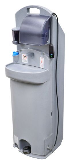 Dual Warm Water Portable Sink Affordable Porta Potty Downey CA 90242
