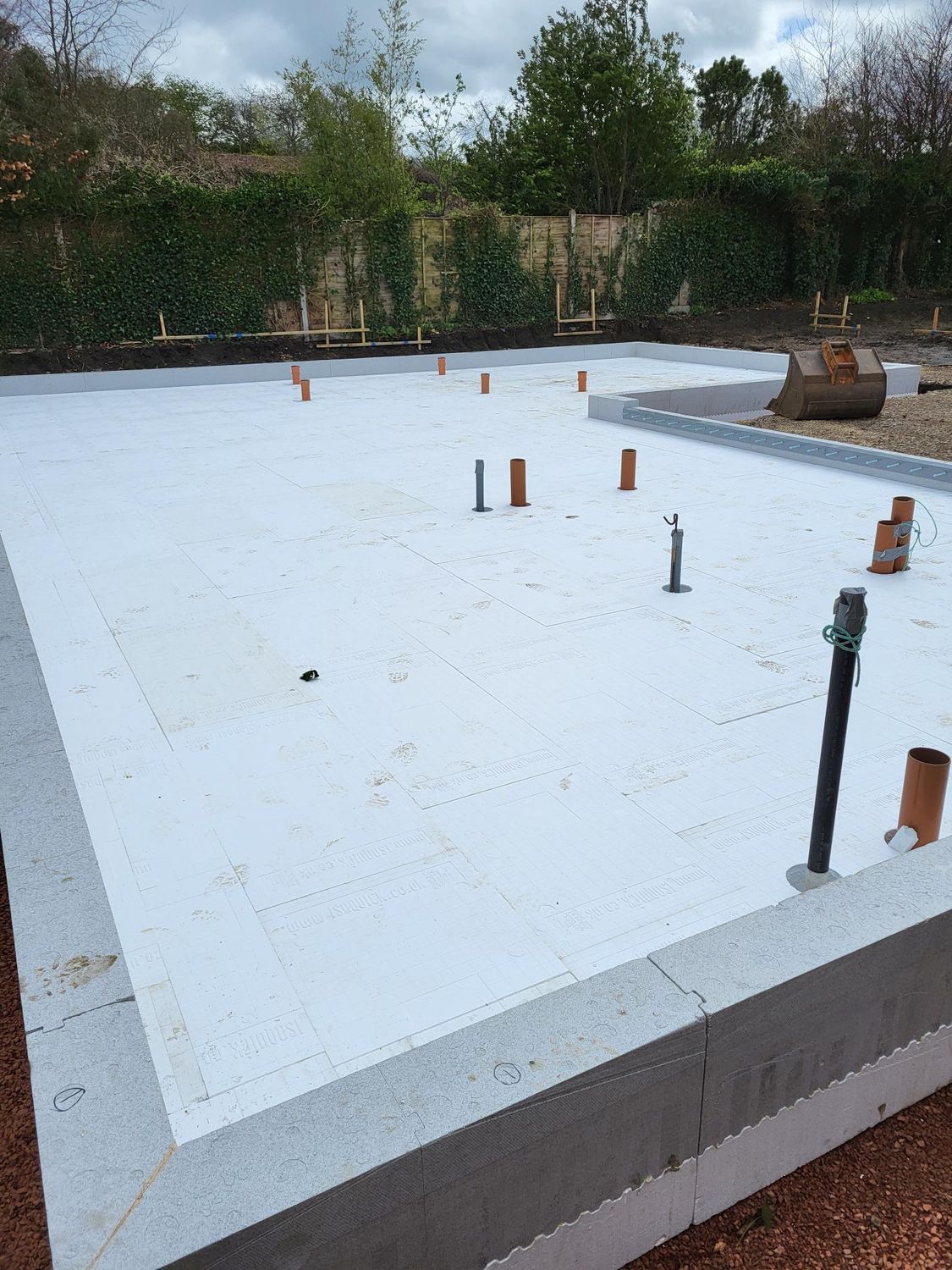 Isoquick threshold supports