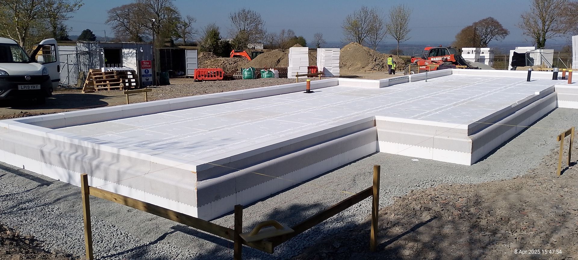 Isoquick in Shropshire