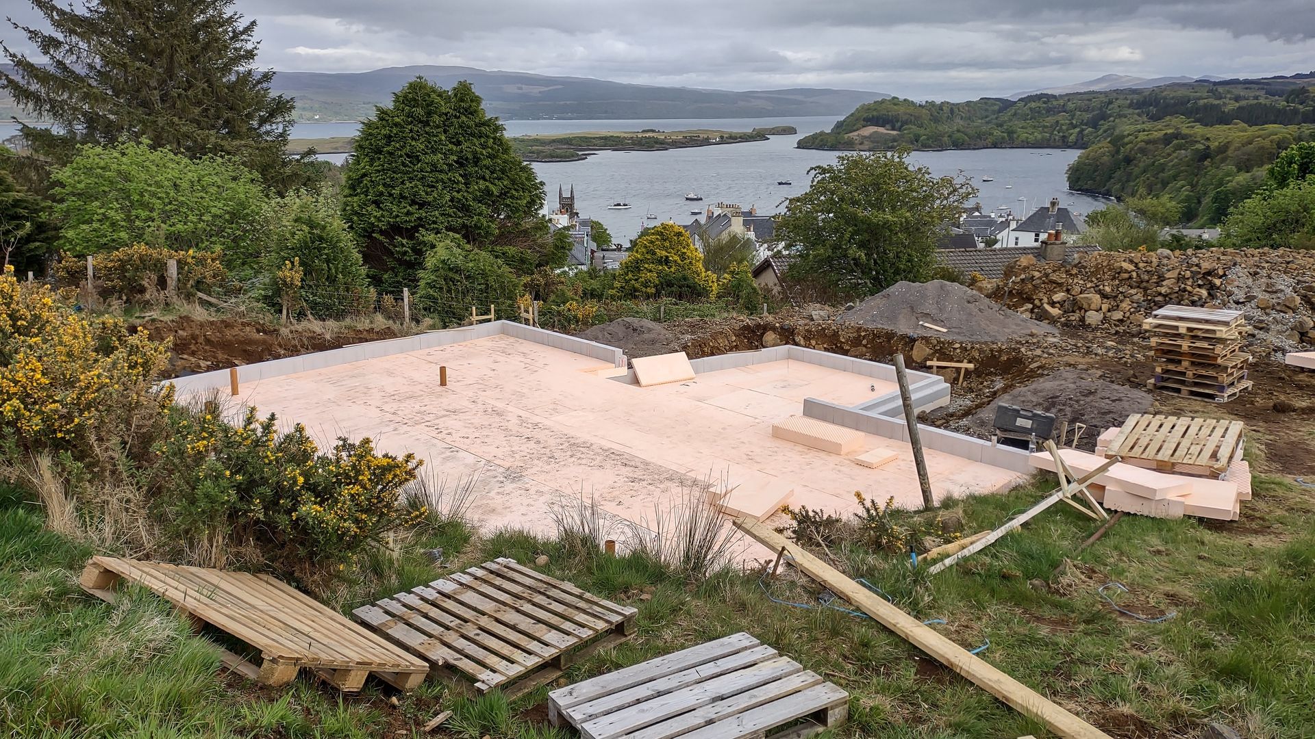 Isoquick , Isle of Skye