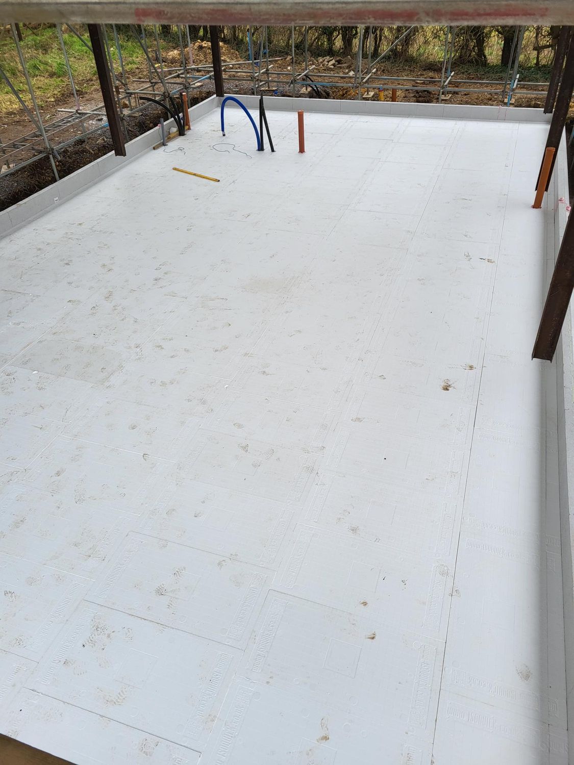 Barn conversion in Dorset