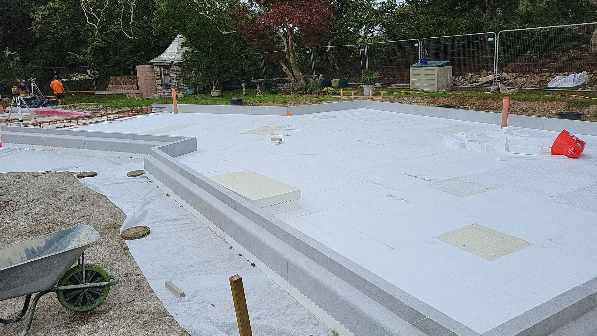 Cornwall Isoquick design