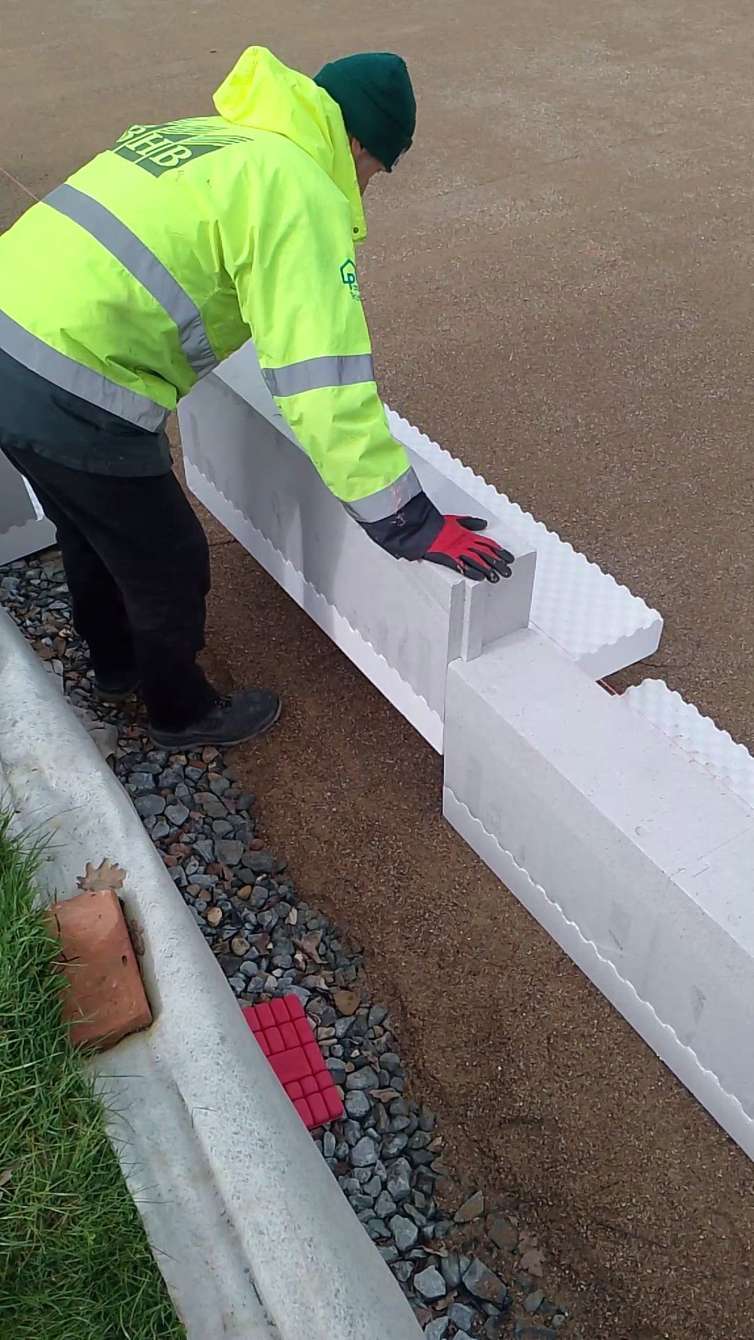 Isoquick Dovetail System