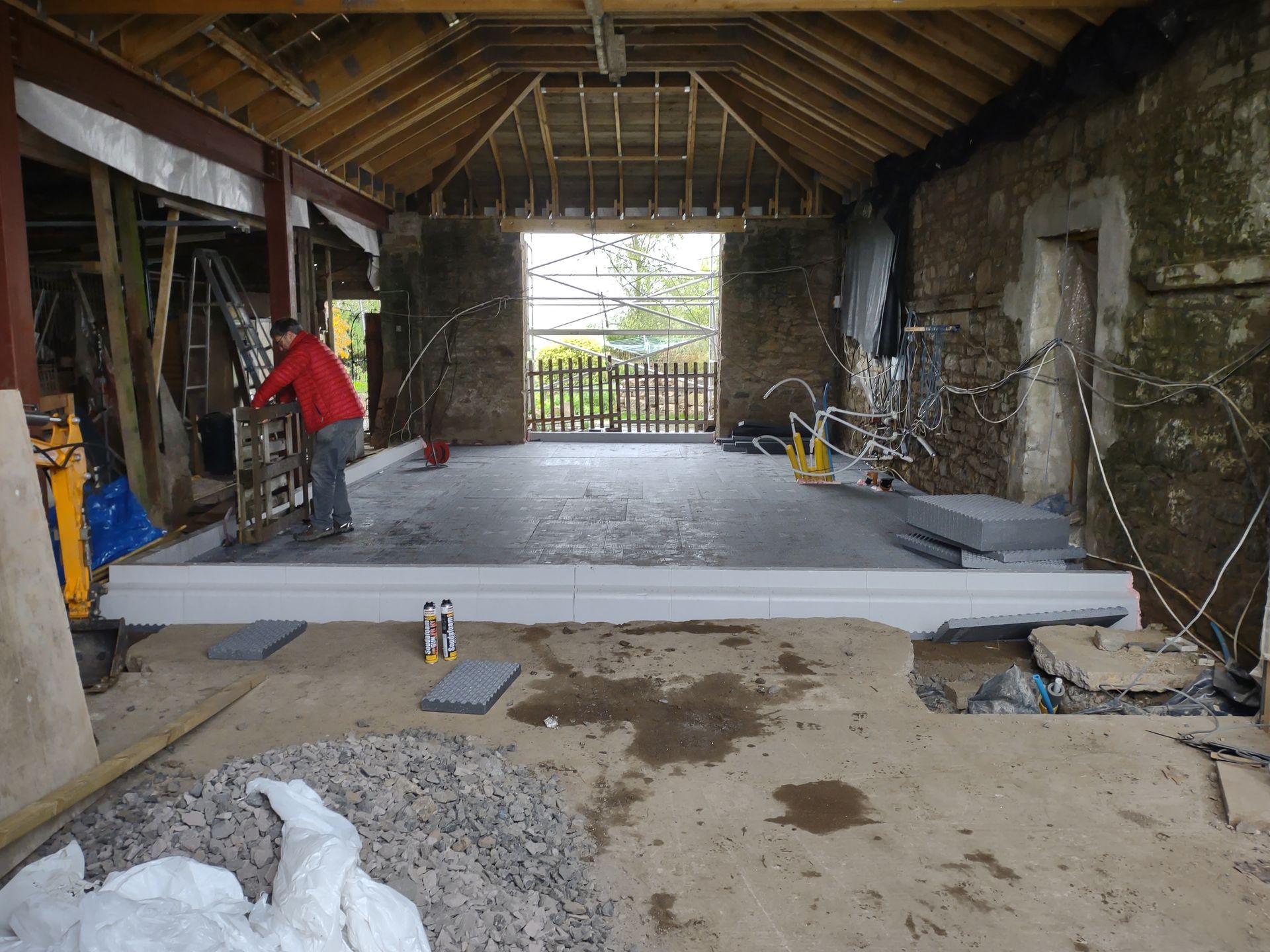 Isoquick unique formwork