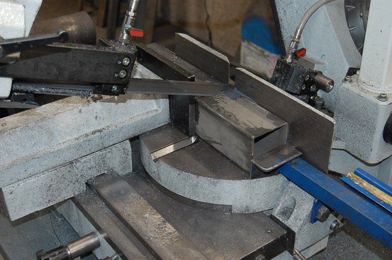 attrezzi per il taglio dei metalli