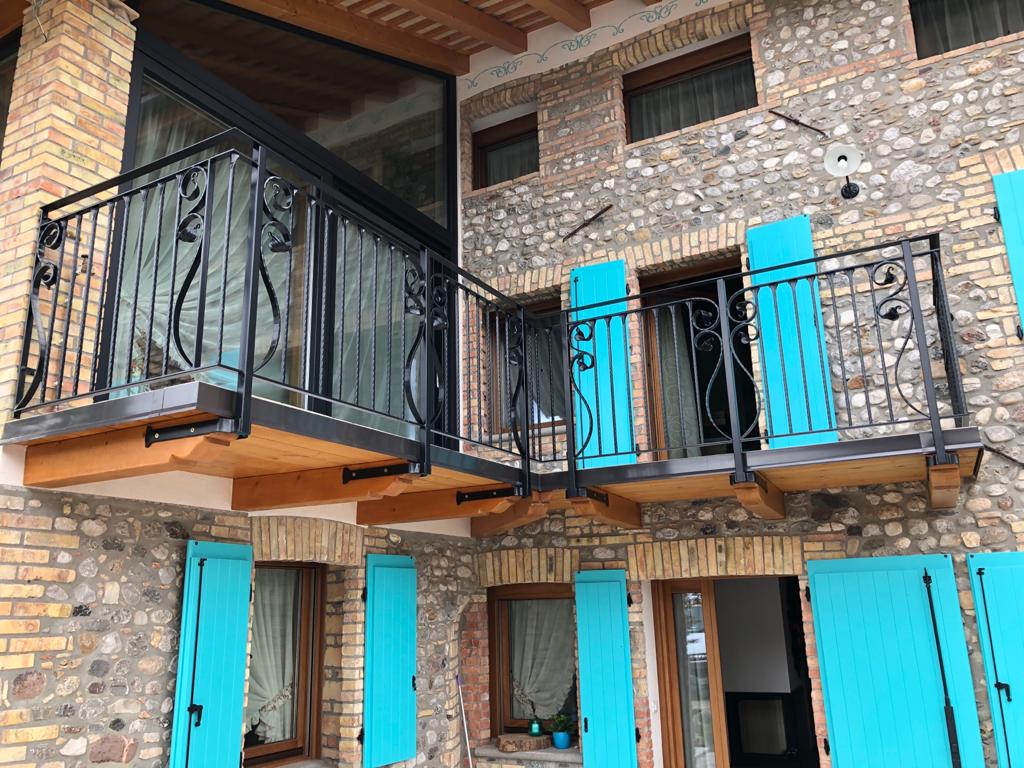 ringhieri ferro terraza