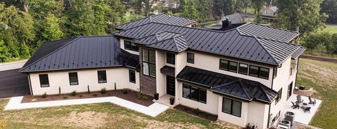 Residential Metal Panels Colorado Springs