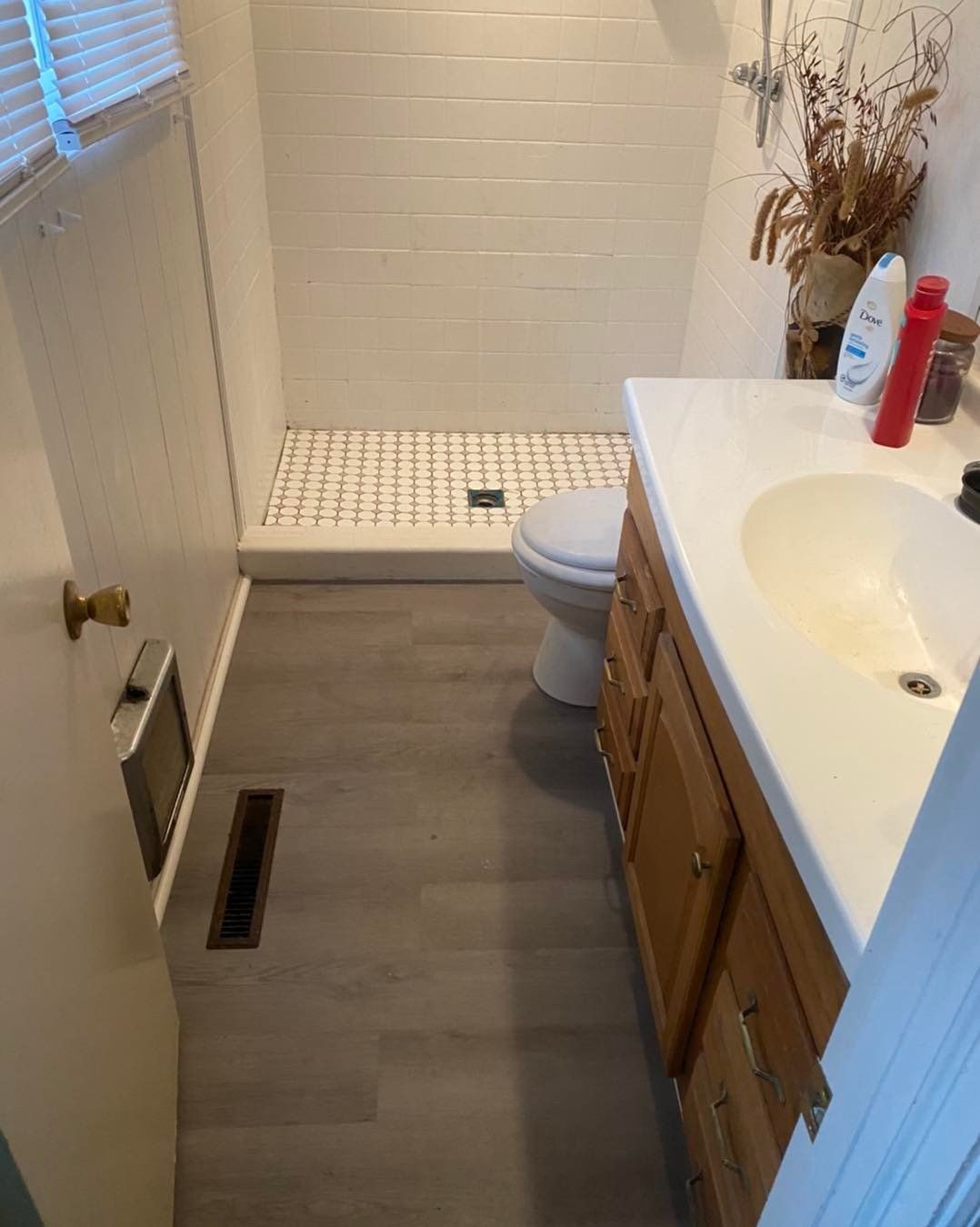 Bathroom — Browns Summit, NC — Triad Extra Hands