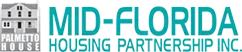 The logo for opendoors you are able is blue , orange , and green.