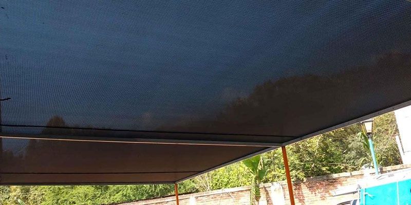 LONAS, TOLDOS, ESTRUCTURAS Y MALLA SOMBRA ESTRUFLEX