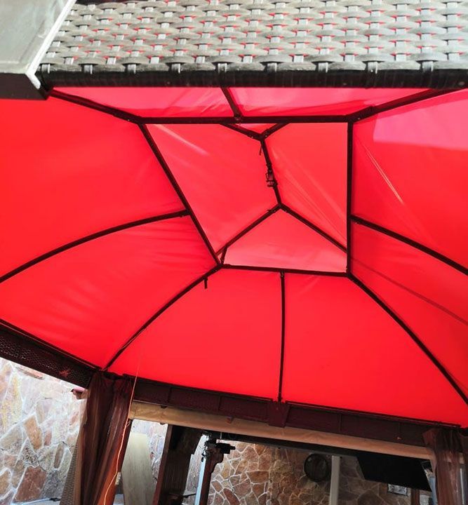 LONAS, TOLDOS, ESTRUCTURAS Y MALLA SOMBRA ESTRUFLEX