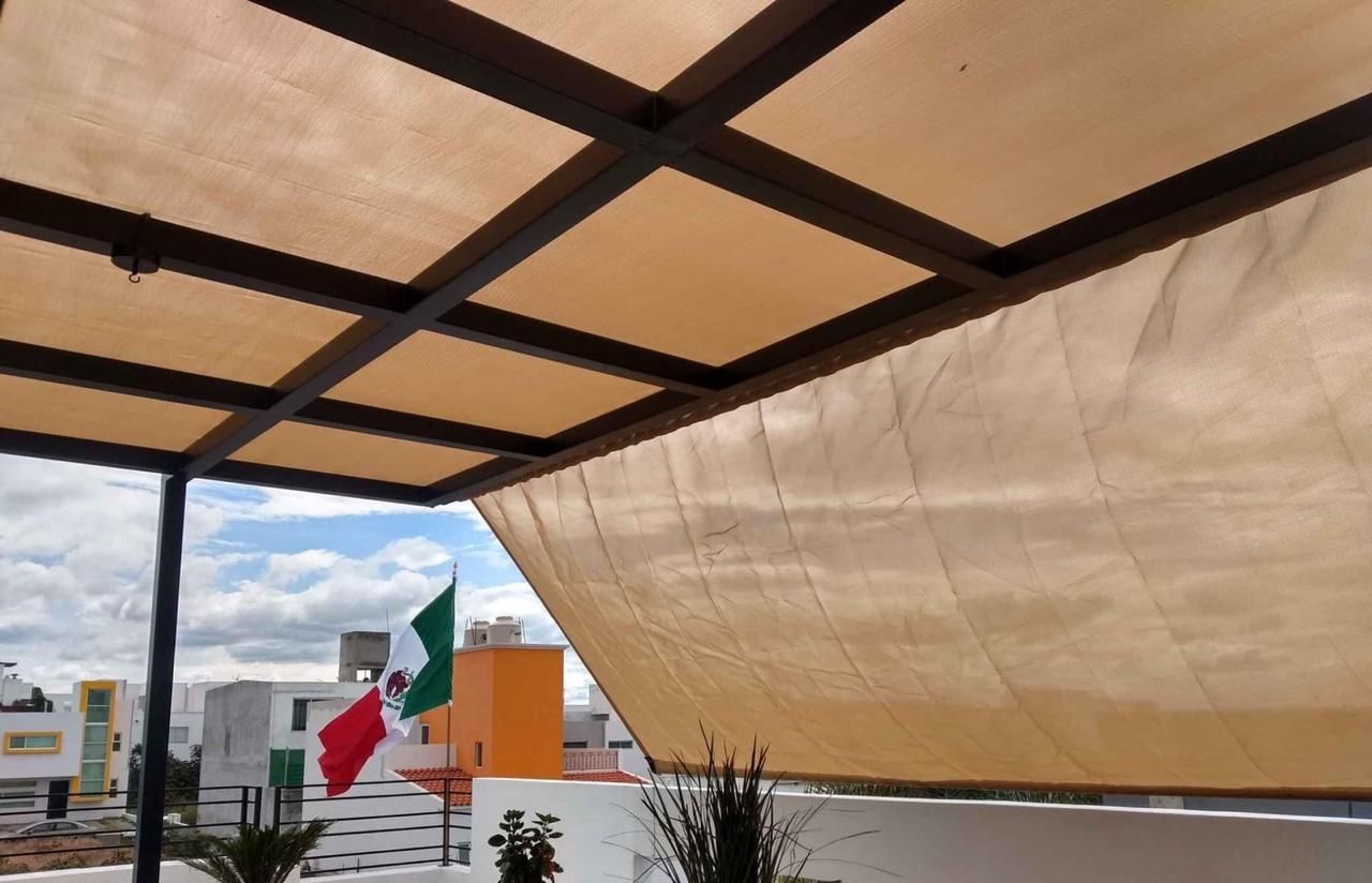 LONAS, TOLDOS, ESTRUCTURAS Y MALLA SOMBRA ESTRUFLEX