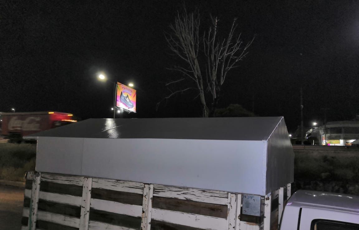 LONAS, TOLDOS, ESTRUCTURAS Y MALLA SOMBRA ESTRUFLEX