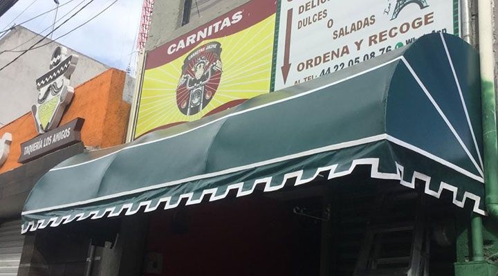 LONAS, TOLDOS, ESTRUCTURAS Y MALLA SOMBRA ESTRUFLEX