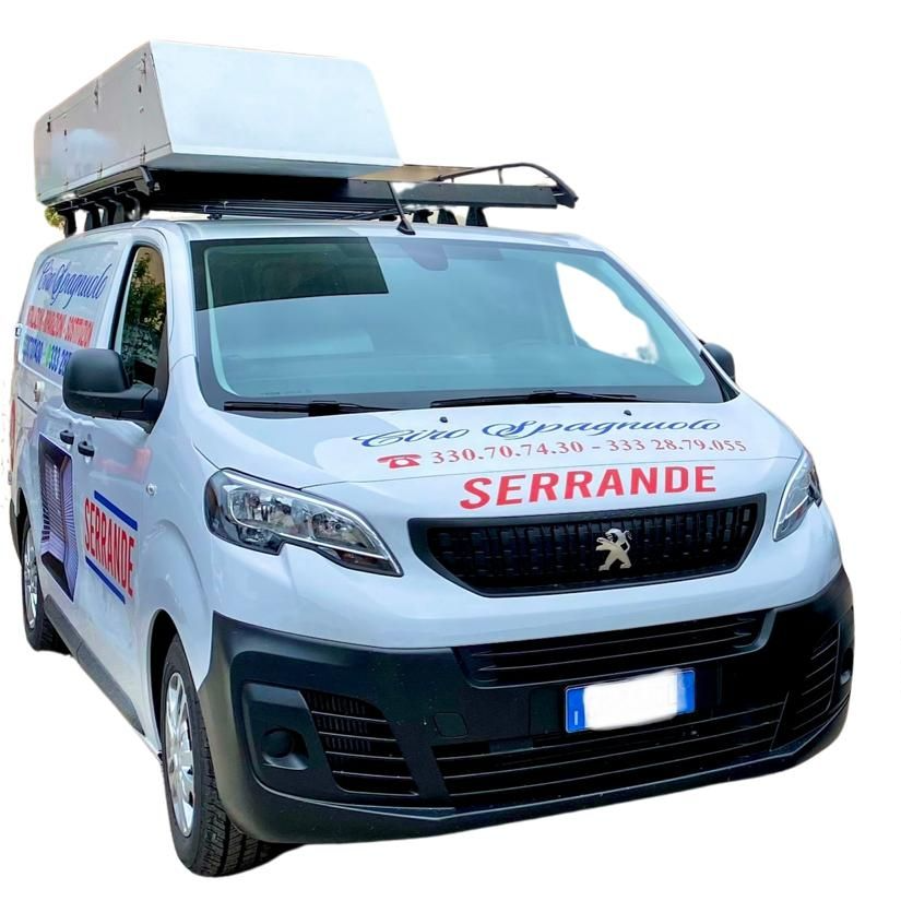 Riparazioni serrande napoli