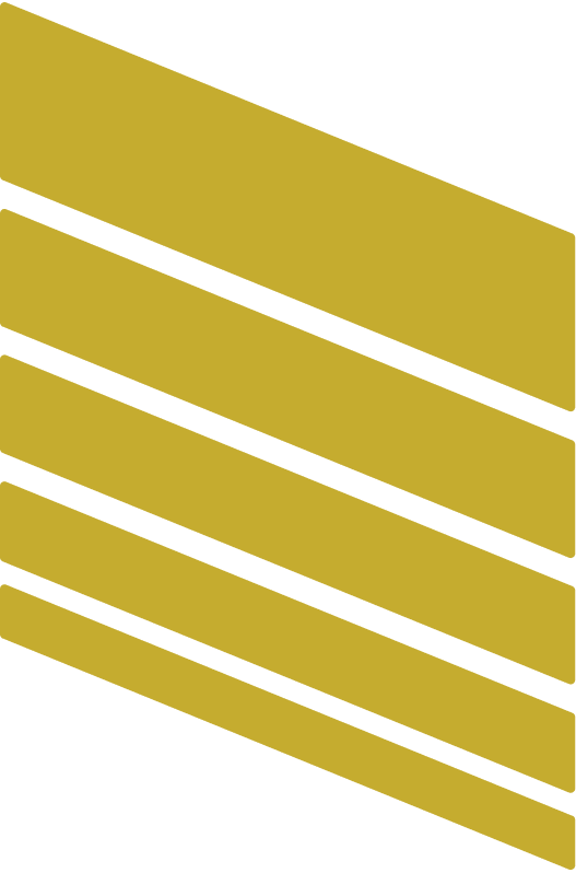 a yellow stripe with white stripes on a white background .