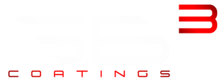 SB 3 coating logo