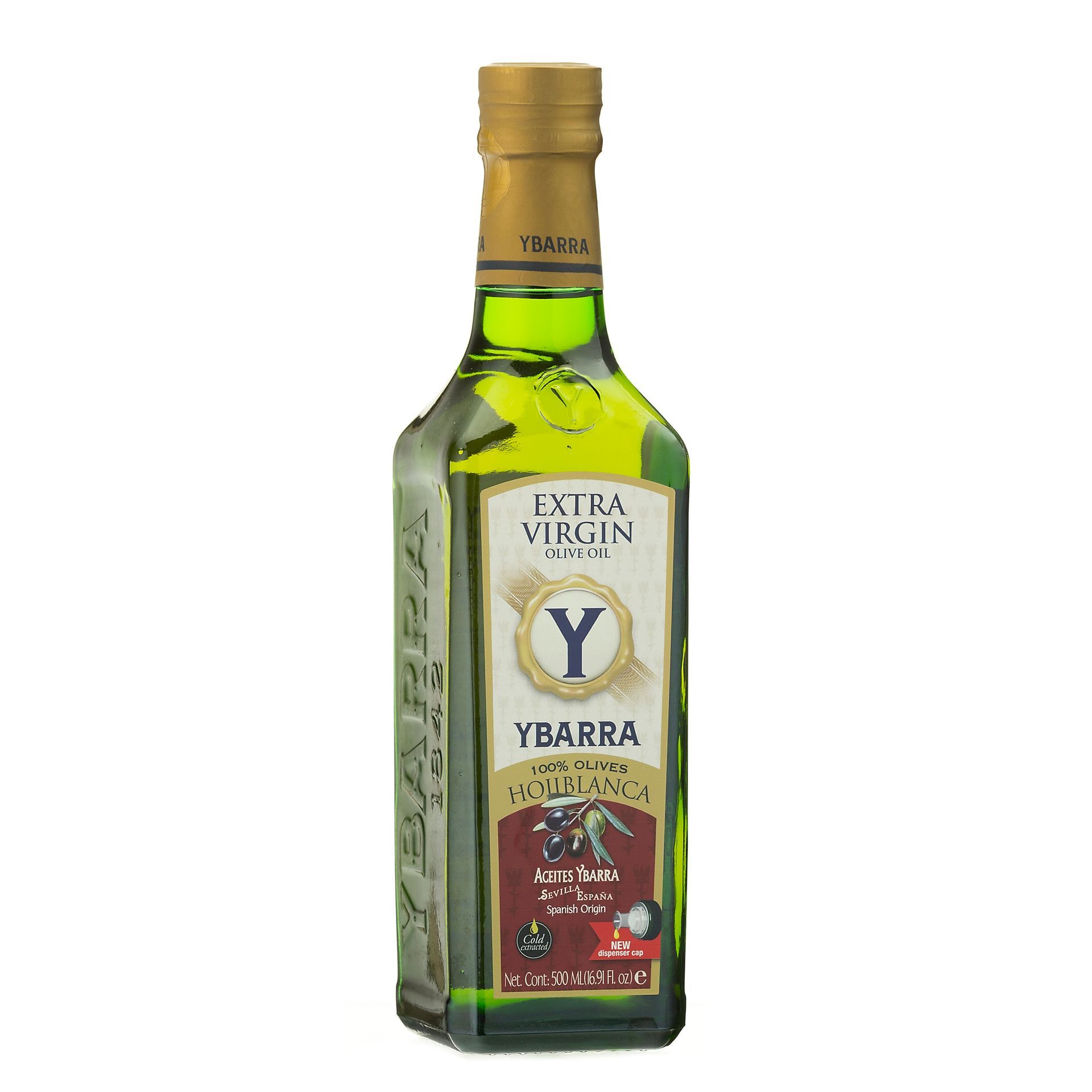 特級初榨橄欖油-單一品種 HOJIBLANCA