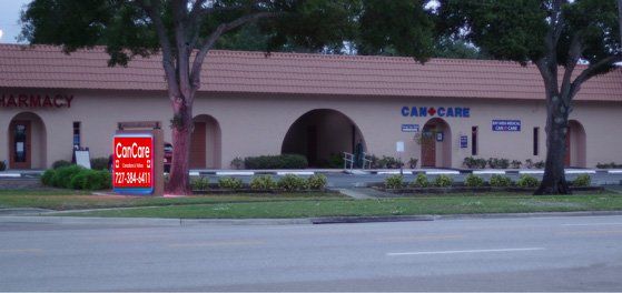 Bay Area Medical CanCare Clinic building