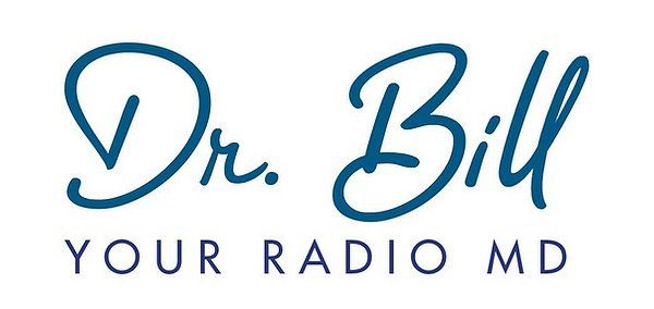 Dr Bill Your Radio MD logo