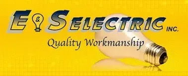E & S Electric Inc Logo