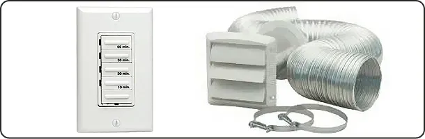 bathroom exhaust fans