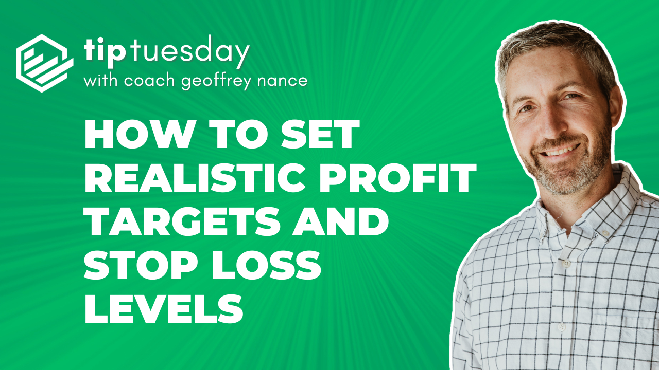 How to Set Realistic Profit Targets and Stop Loss Levels
