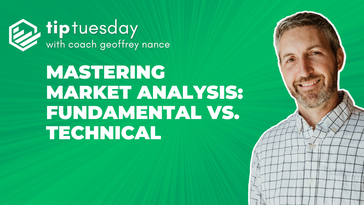 Mastering Market Analysis Fundamental Vs Technical