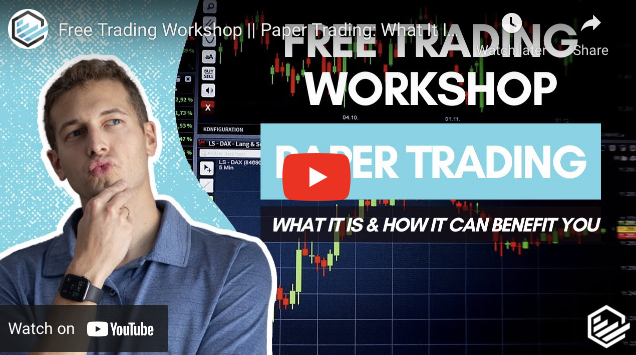 Free Trading Workshop || Paper Trading: What It Is and How It Can ...