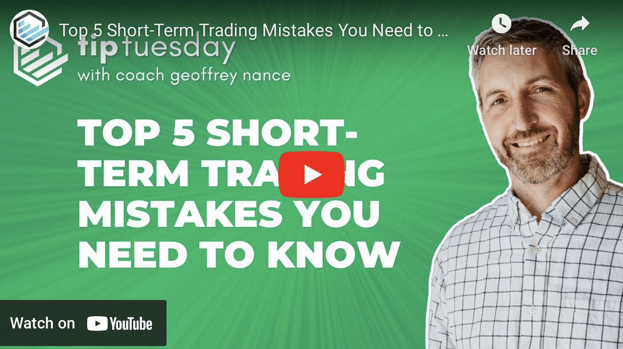 Top 5 Short Term Trading Mistakes You Need To Know Tip Tuesday top-5-short-term-trading-mistakes-you-need-to-know-tip-tuesday