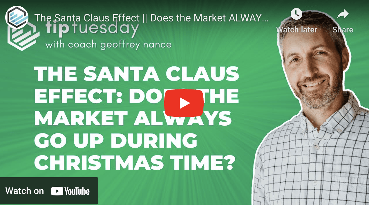 The Santa Claus Effect Does the Market ALWAYS Go Up During Christmas