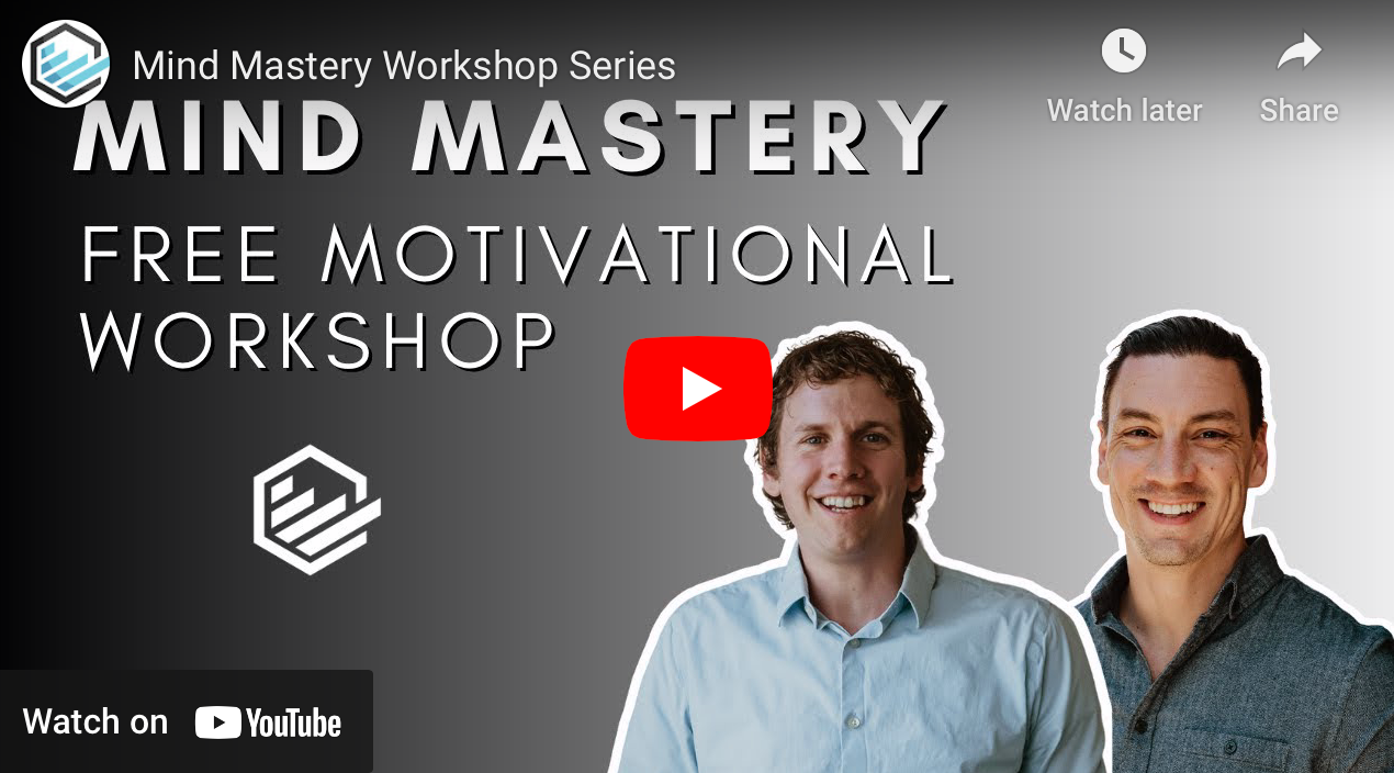 Mind Mastery Workshop Series