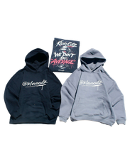 KlevoCutz merch display